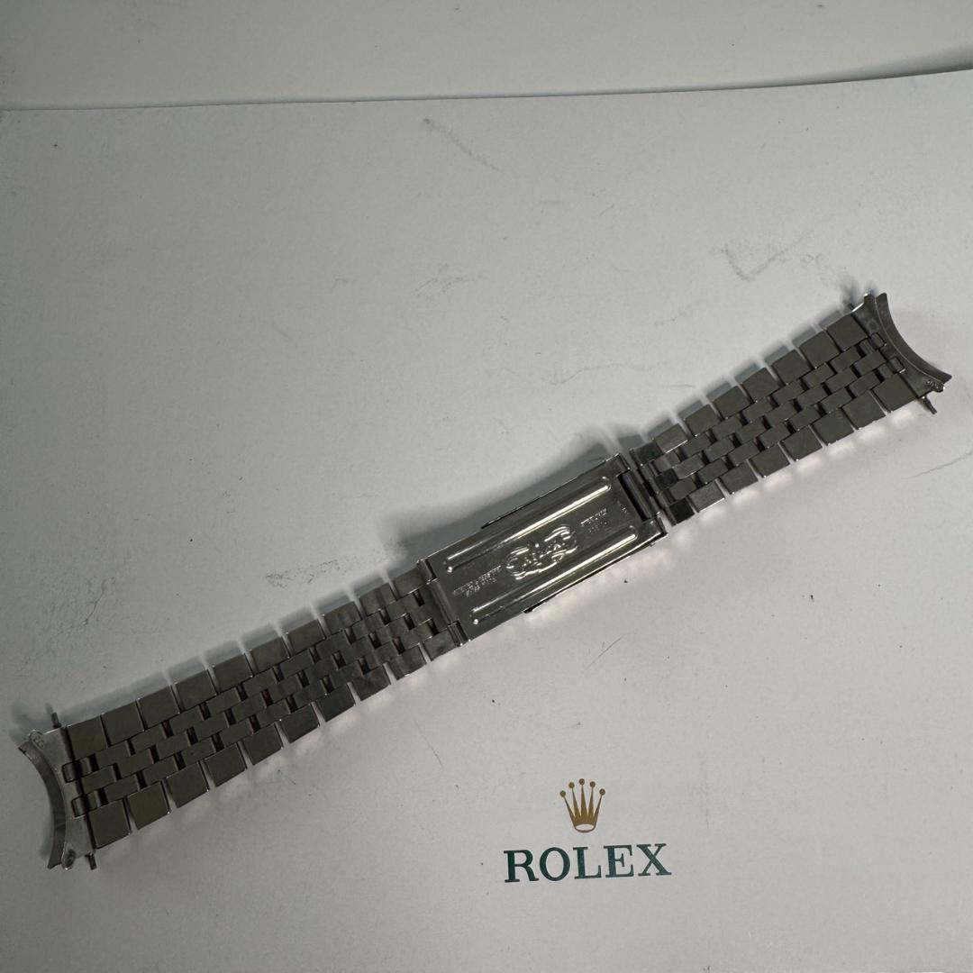 純正 ROLEX ジュビリーブレス FF 555 62510H C4647 - メルカリ