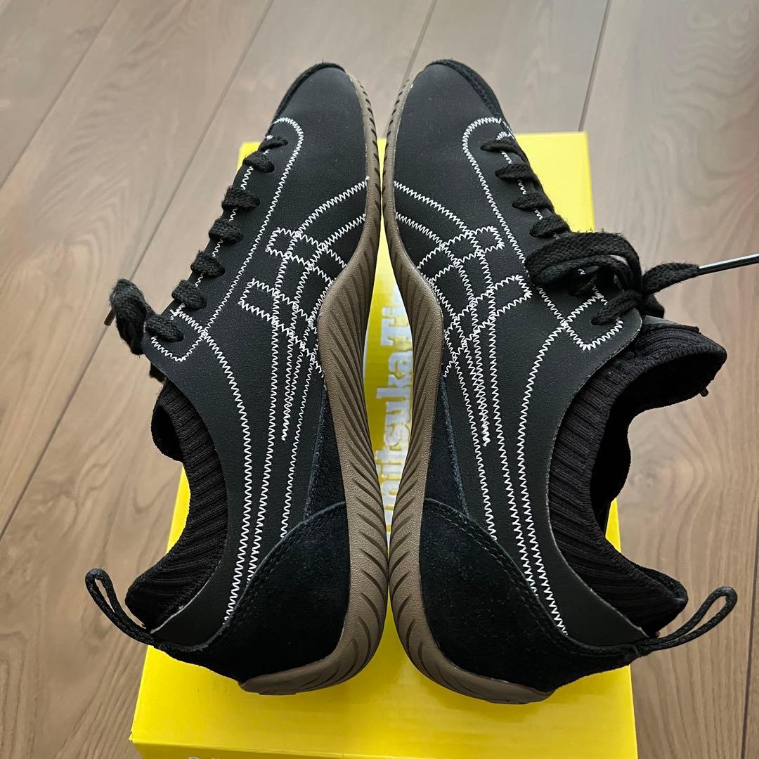 Onitsuka Tiger ブラック SCLAW 24.5cm - メルカリ