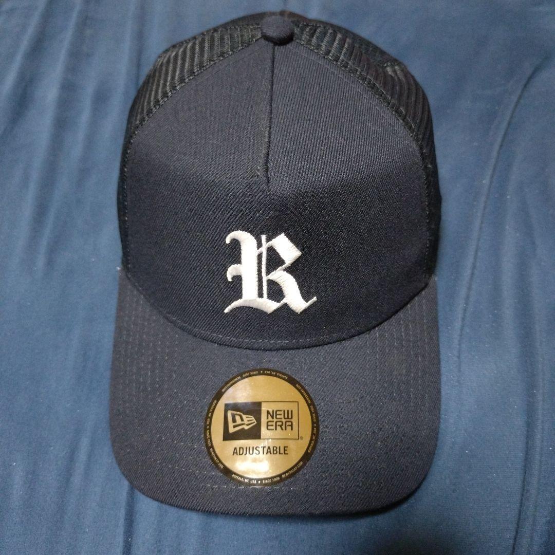 ロンハーマン　ニューエラ　メッシュキャップ　ネイビー NEW ERA for RHC “LA”Mesh Cap 12.19(sat) New Arrival | RHC ronherman