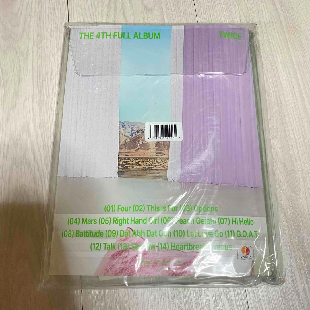 日本未発売 TWICE THIS IS FOR アメリカ限定版 直筆サイン入り - メルカリ