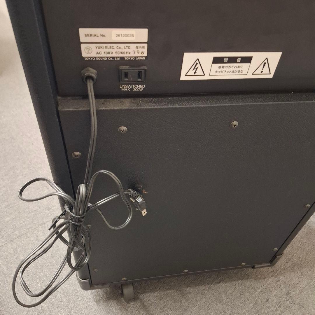 REXER 60WアンサンブルPAアンプ MA-60 - メルカリ