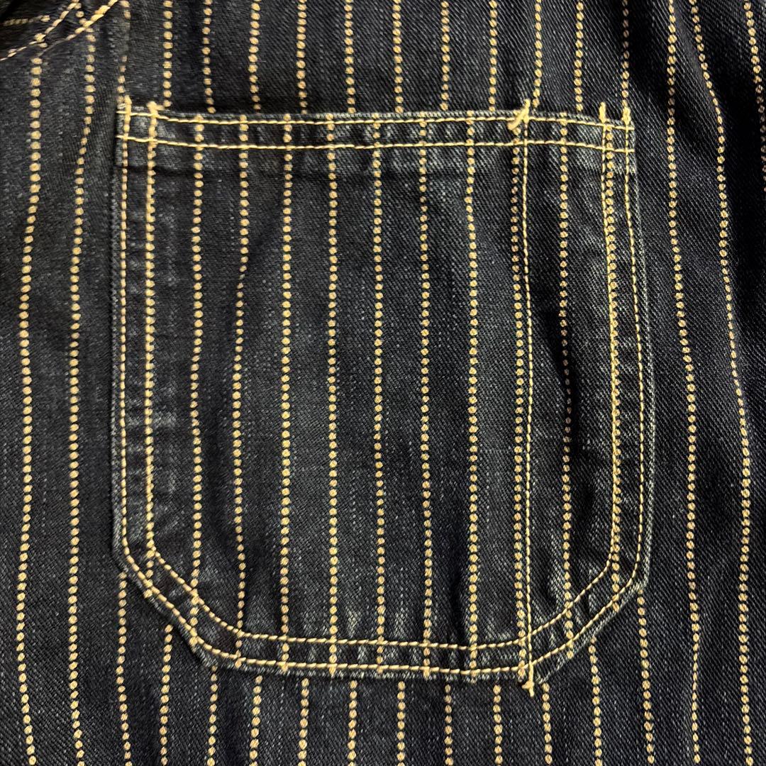 Bootleggers ブートレガース ウォバッシュカバーオール Mサイズ - メルカリ