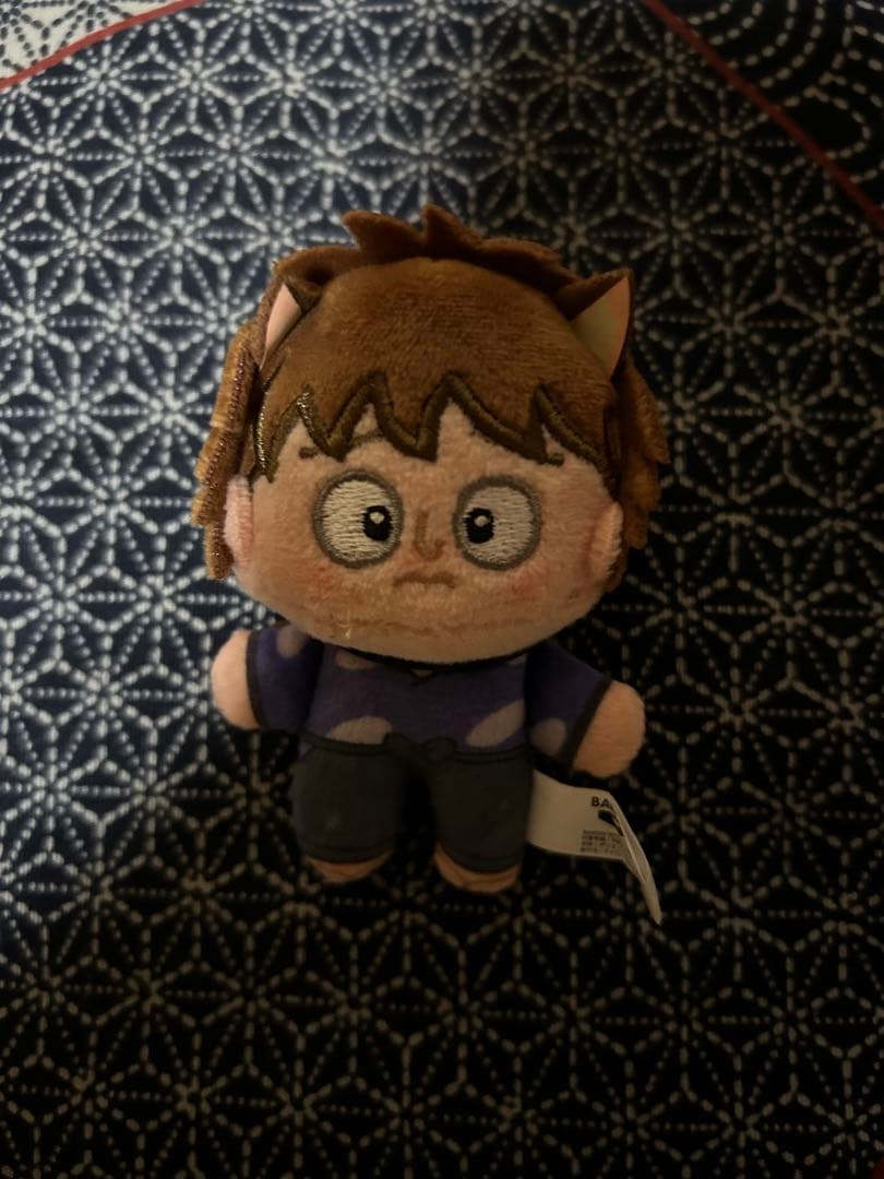 忍たま乱太郎 ナンジャタウン 不破雷蔵 ほわぬい - メルカリ