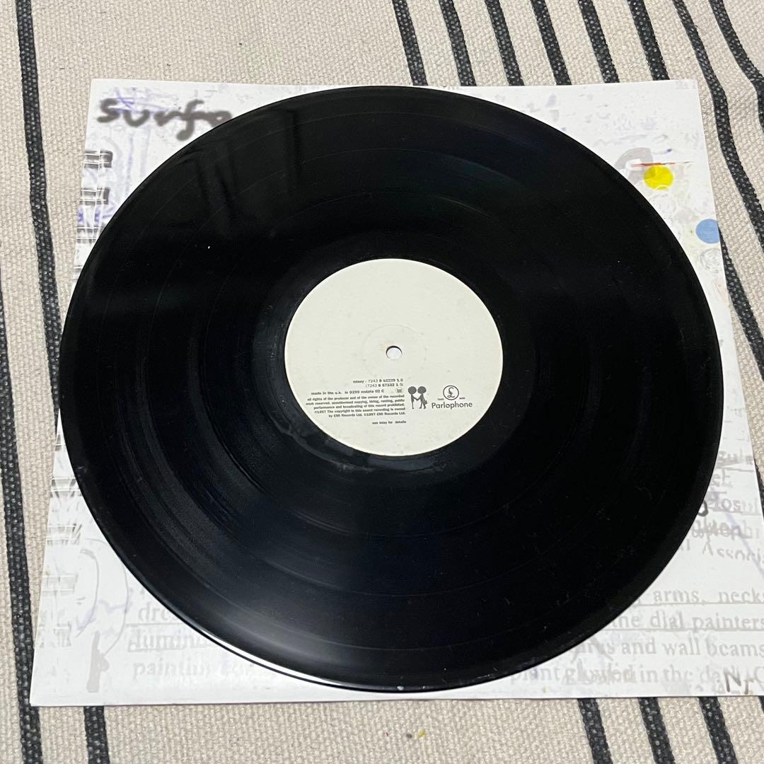 RADIOHEAD アナログ UK盤 OK COMPUTER 8552291 - メルカリ