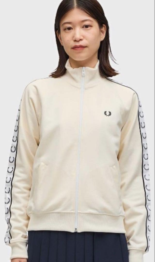 フレッドペリー fredperry トラックジャケット SJ8135 - メルカリ