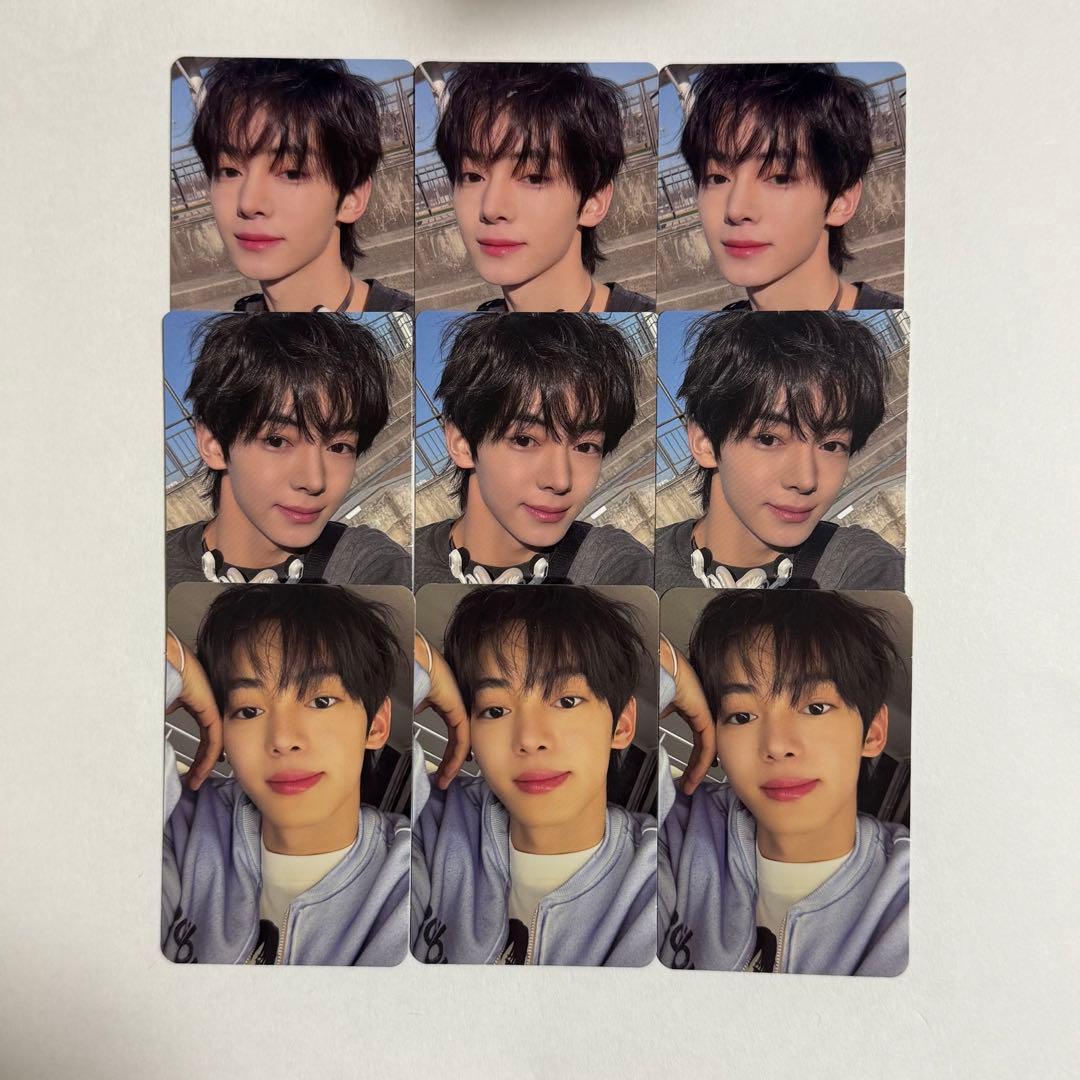 TWSハンジン9枚セット - メルカリ