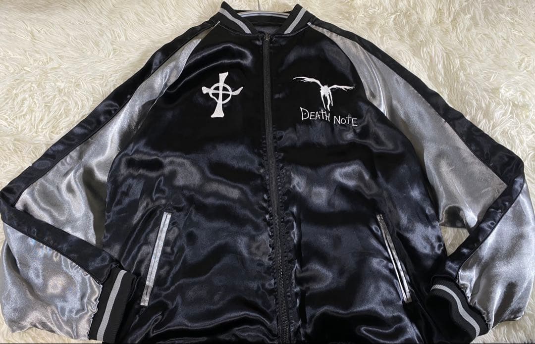 【コラボ】P.N.UNDERGROUND デスノート弥海砂 ミサミサsize50