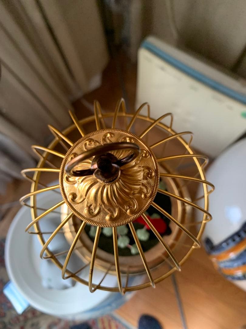 リュージュ 鳥かごシンギングバード2羽 | 激安通販のイーサプライ