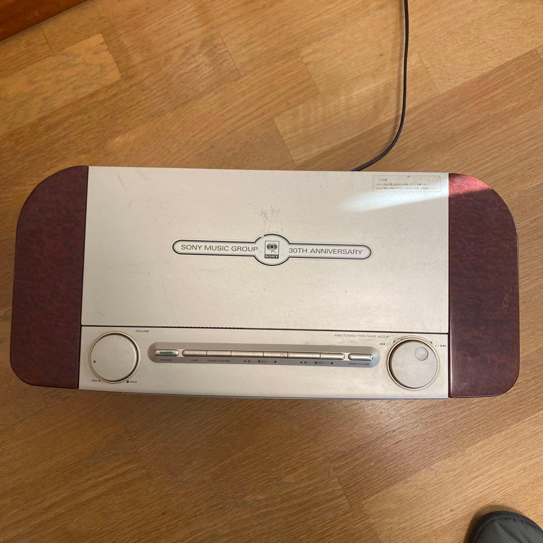 ソニーMD-7000 CELEBRITY Ⅱ 30th CDMD ジャンク品 ジャンク品SONY CELEBRITY Ⅱ MD-7000 SONY CELEBRITY MD-7000 SONY