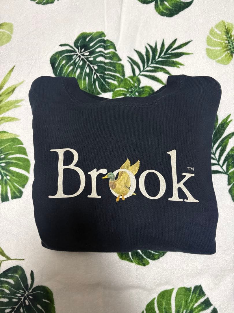 Brook トレーナー 2点セット BROOK Brook スウェット トレーナー ネイビー XL｜Yahoo!フリマ（旧