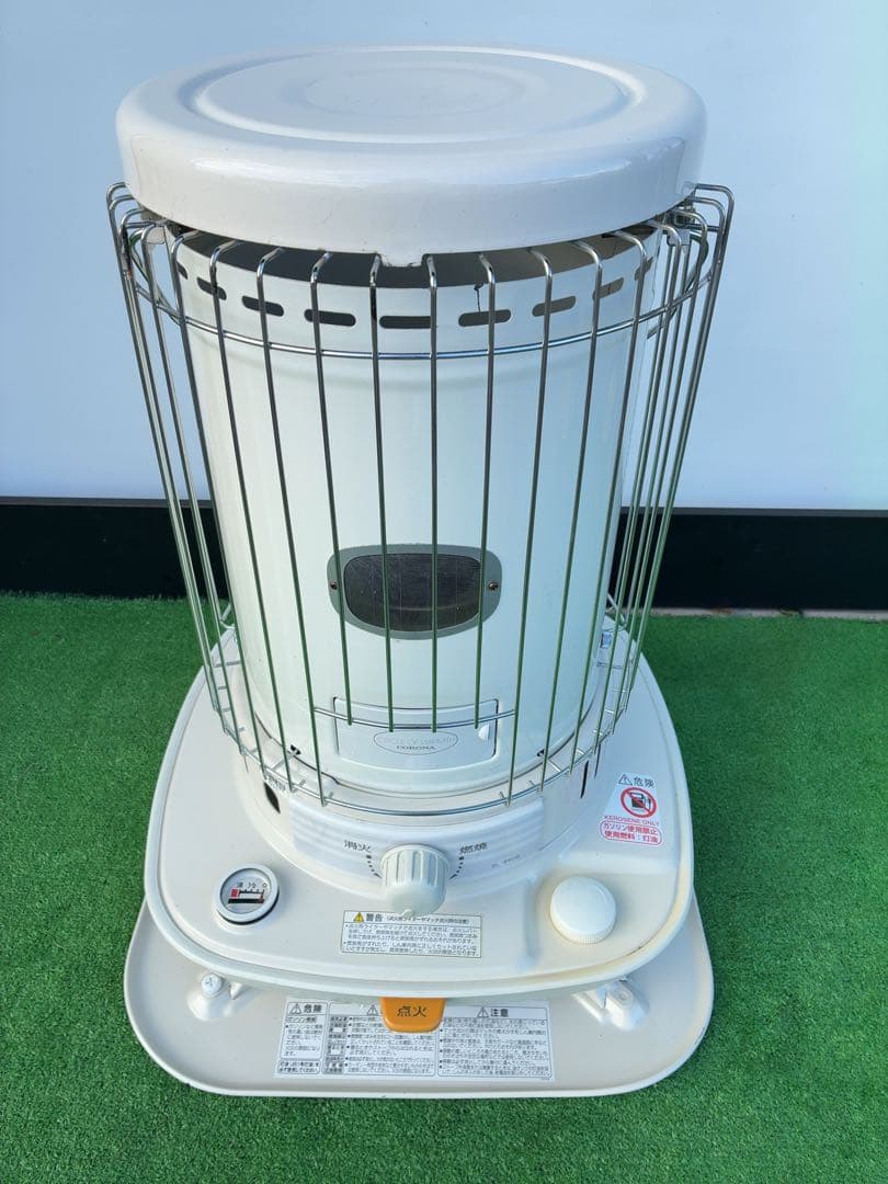 コロナ ストーブ 灯油 型式 SL-66D2 2021年製 コロナ 石油ストーブ