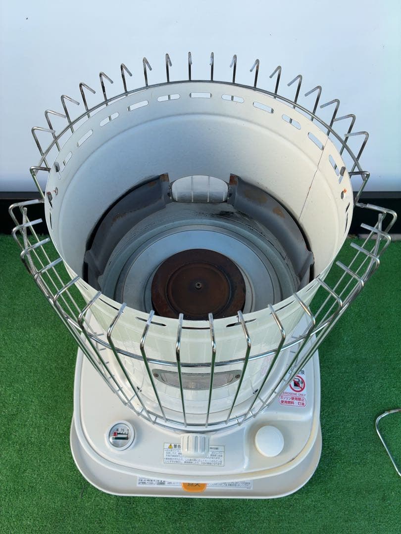 コロナ ストーブ 灯油 型式 SL-66D2 2021年製 コロナ 石油ストーブ