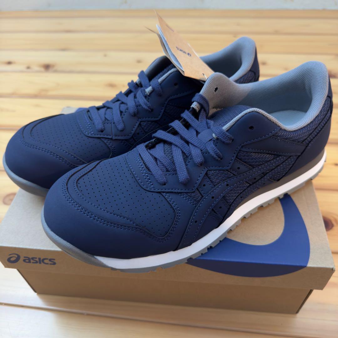 【新品未使用】asics アシックス 安全靴 ウィンジョブCP208 26.5 Amazon | [アシックス] ワーキングシューズ ウィンジョブ CP208