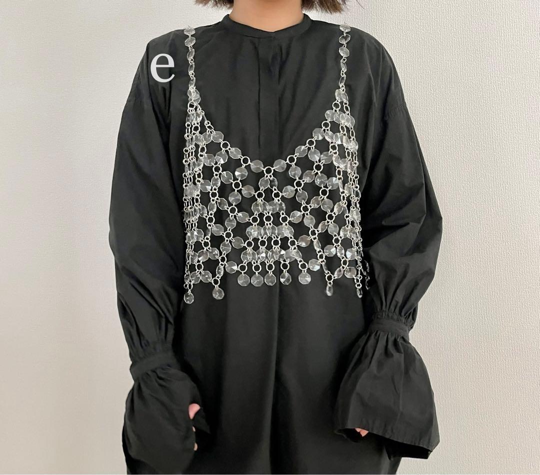 ビジュートップス ビジューキャミソール　ベスト 楽天市場】【SALE】【メール便対応】ビジューストーンハートさらさら