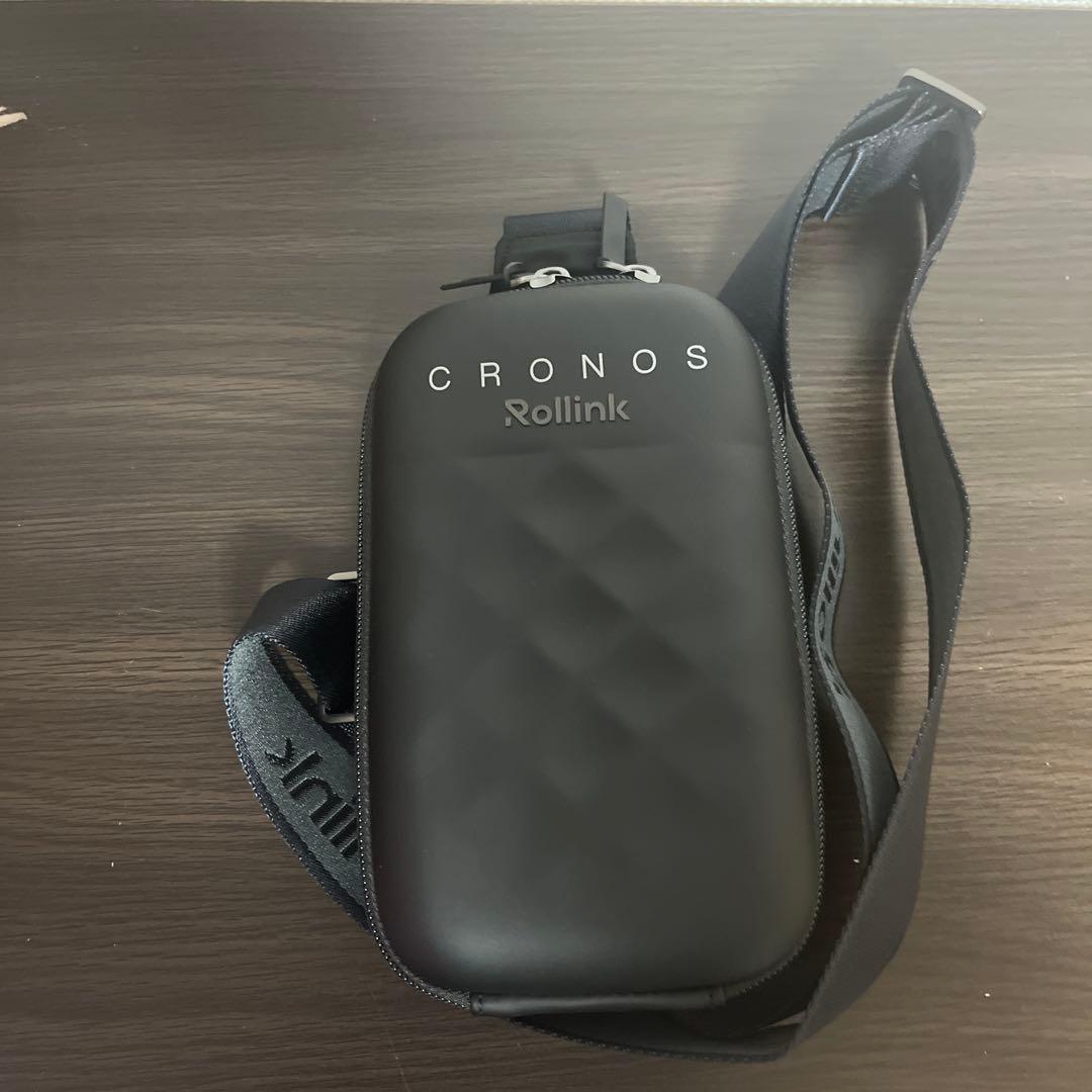 クロノス CRONOS × Rollink HARD BAG - メルカリ