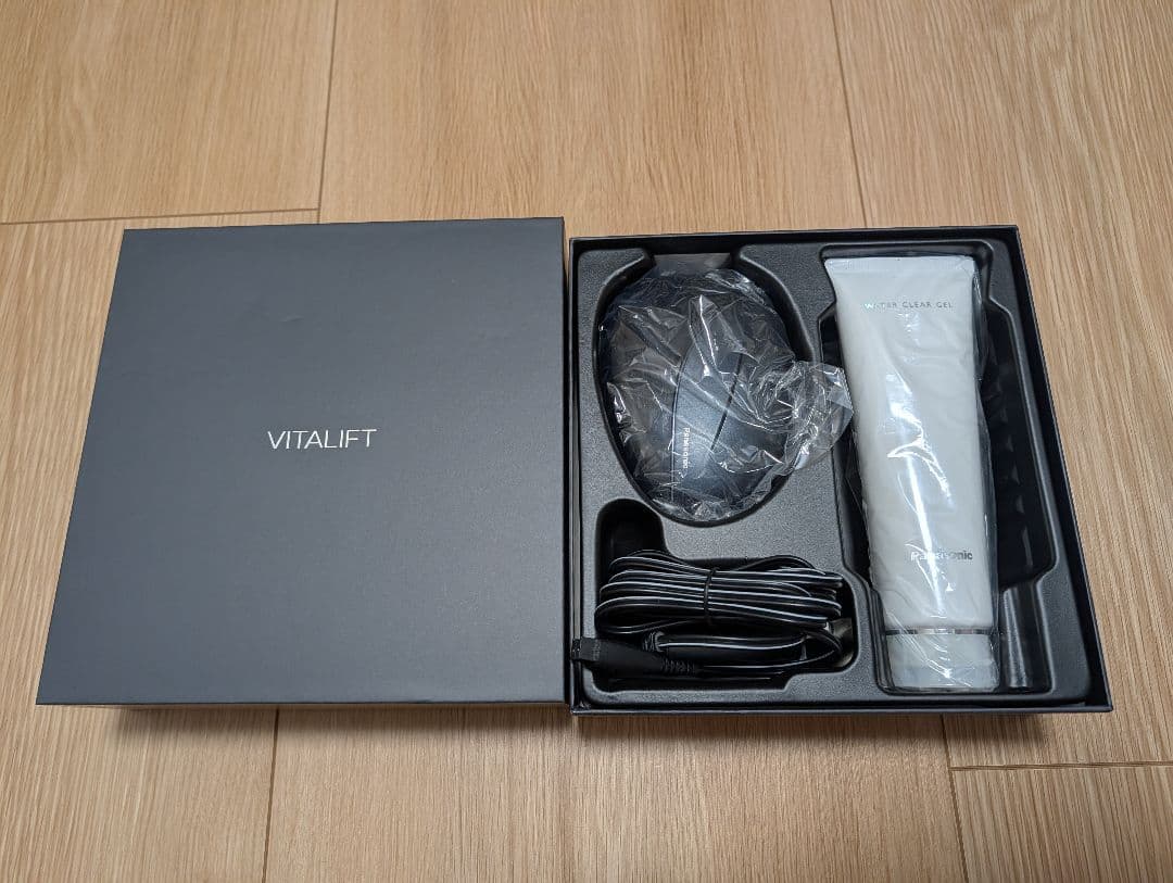 Panasonic EH-SP85-K BLACK　バイタリフト　かっさ Amazon.co.jp: パナソニック リフトケア 美顔器 バイタリフト かっさ