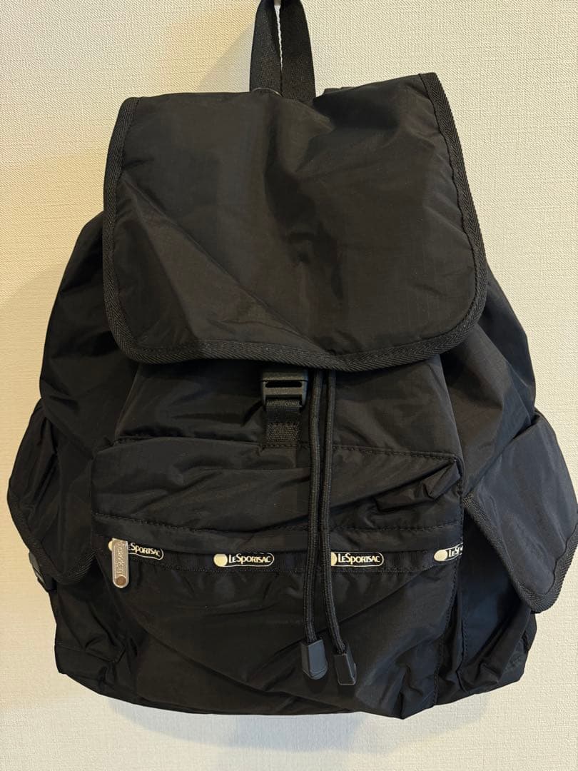 レスポートサック リュック 7839 ブラック 新品未使用 タグ付き