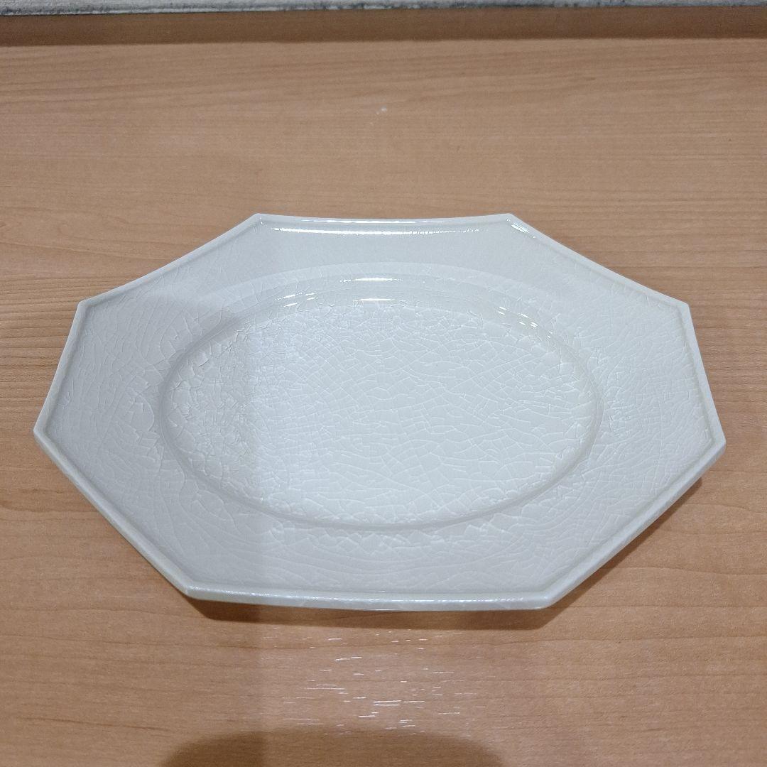 石川隆児さん Oval Octogonal Plate M【新品未使用】貫入 - メルカリ
