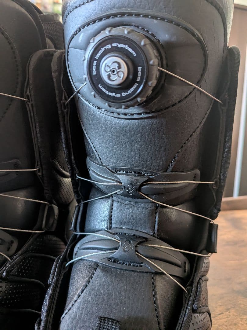 スノーボードブーツ26㌢ Lグローブセット