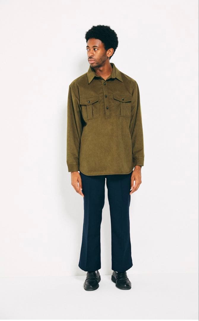 comfortable reason スラックス