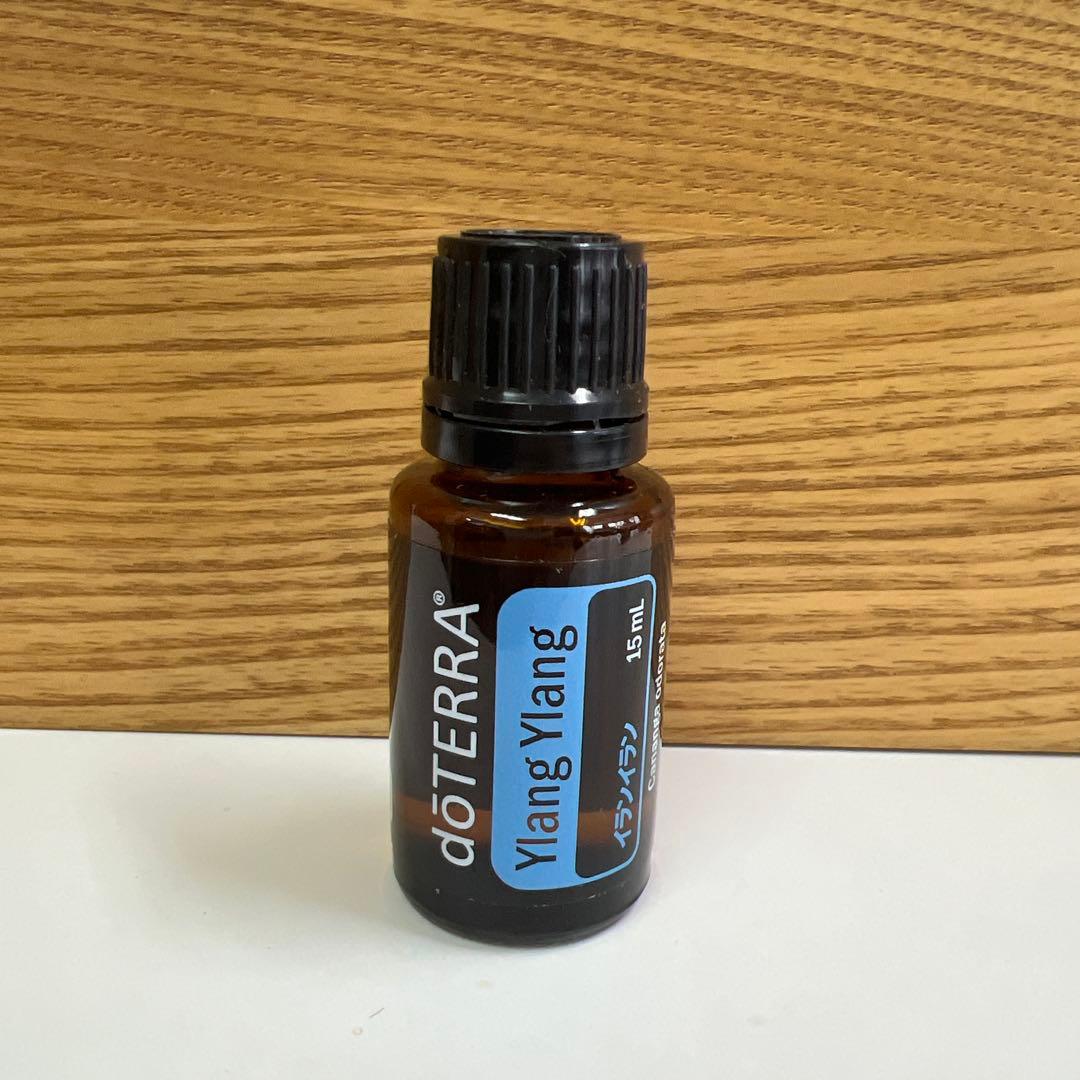 イランイランYlangYlang 15ml doTERRA新品未開封 - メルカリ