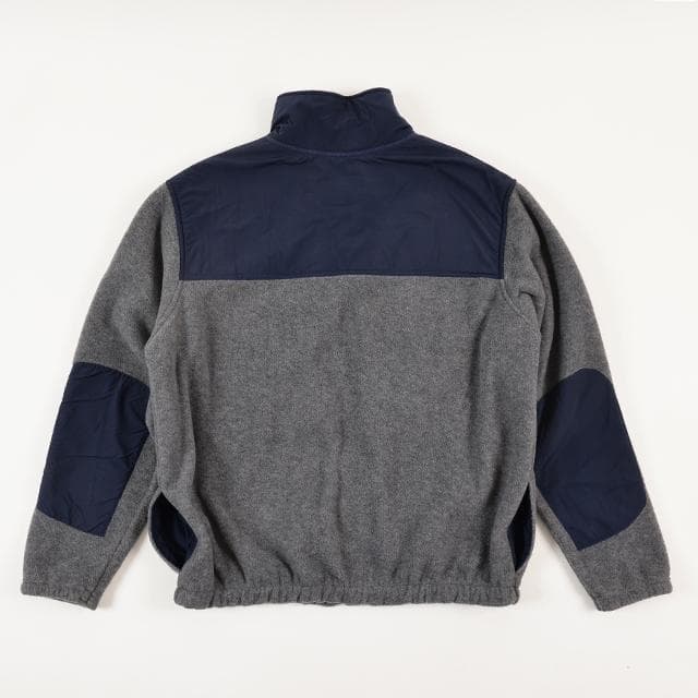 orvis オービス フィッシングジャケット フリース 紺 グレー XL - メルカリ