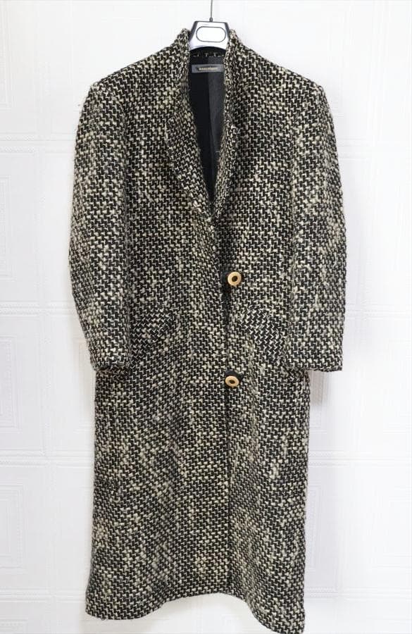 80s 筆タグ ISSEY MIYAKE イッセイミヤケ コート ヴィンテージ - メルカリ