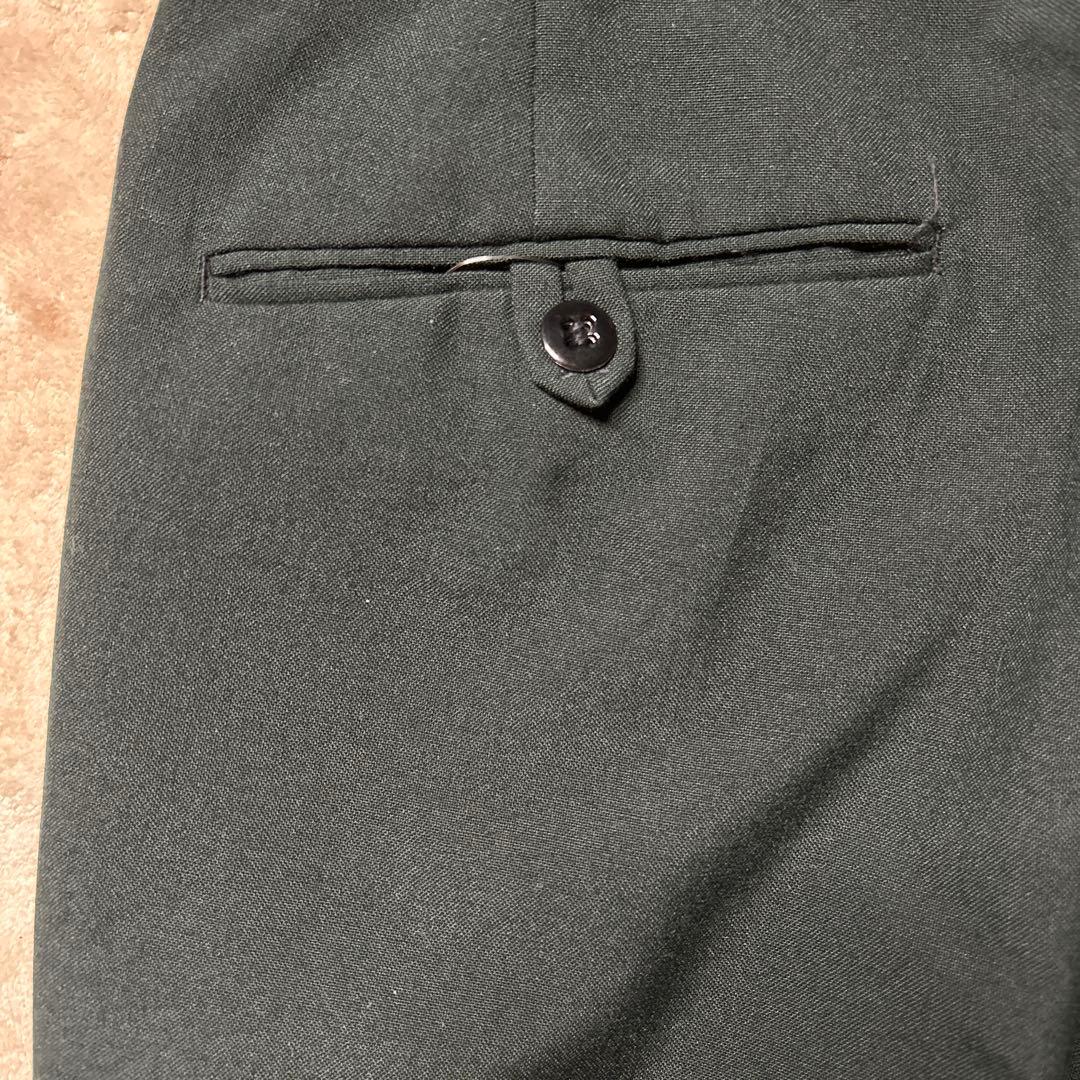 カナダ軍 TIPTOPTAILORS 70s ドレスパンツ 1973年製 - メルカリ