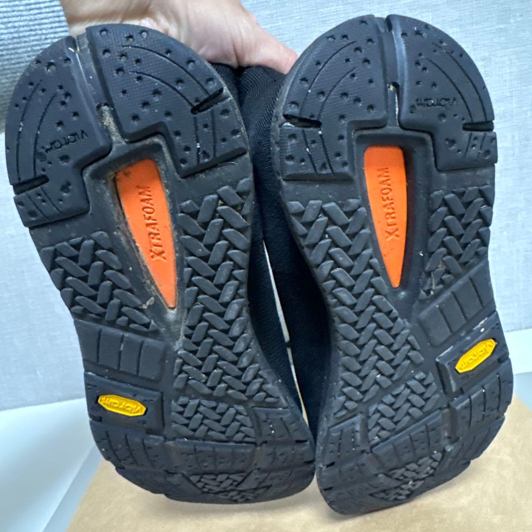 《美品》THE NORTH FACE GORE-TEX ベロシティニットブラック