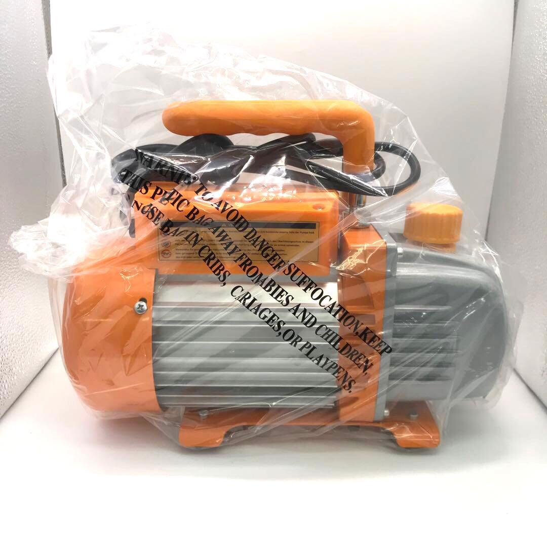 【開封・未使用】BACOENG 5.7L 真空チャンバー 真空脱泡器100V