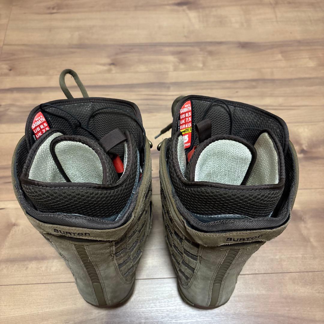 BURTON SABBATH バートン スノボ ブーツ サバス - メルカリ