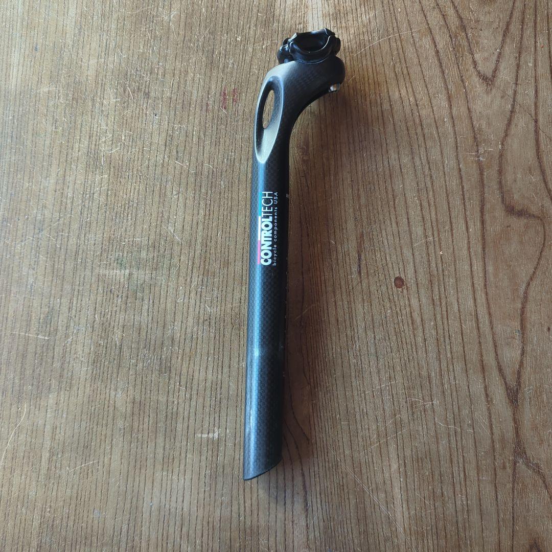 ひ*寛様 roval Terra カーボンシートポスト27.2mm オフセット2