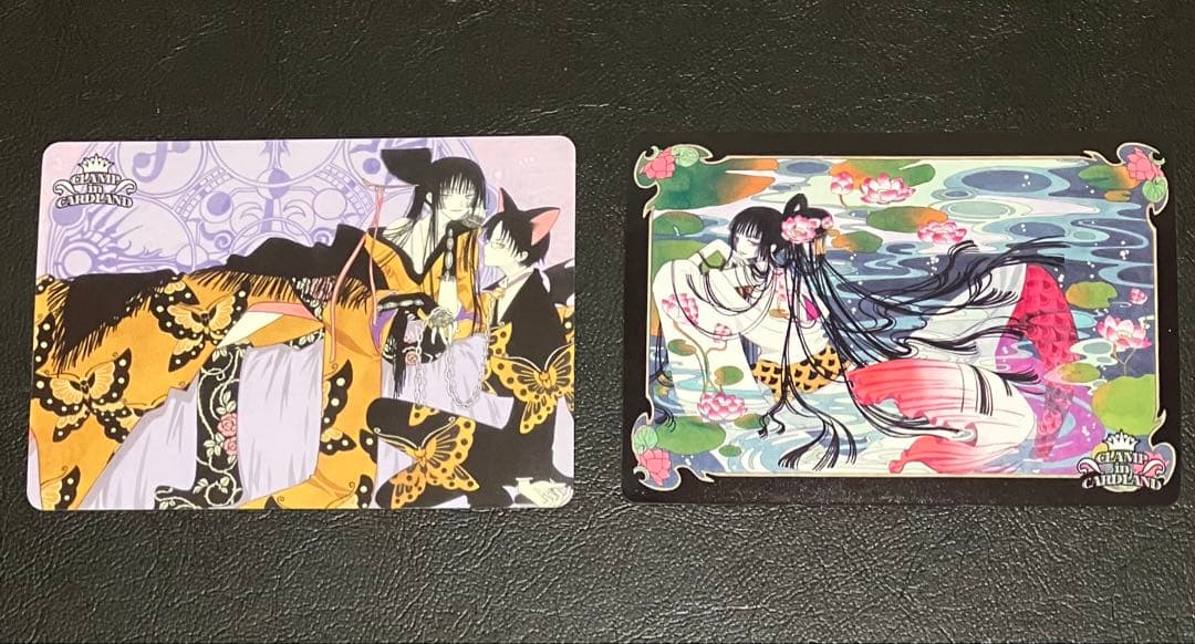 公認大会 優勝・参加賞品】 xxxHOLiC CLAMPinCARDLAND - メルカリ