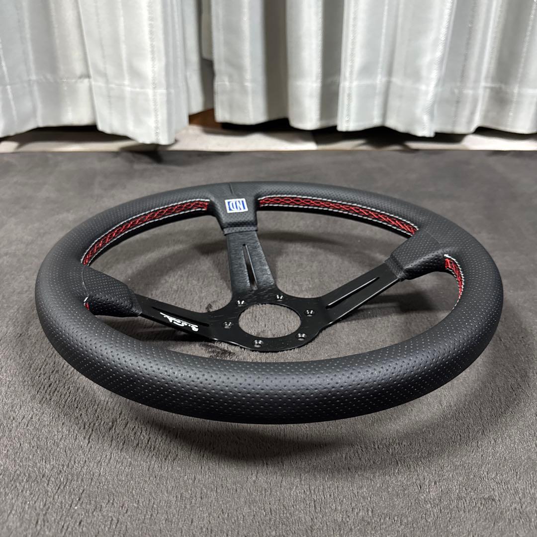 NARDI TORINO ナルディ ステアリングハンドル イタリア製 ° - メルカリ