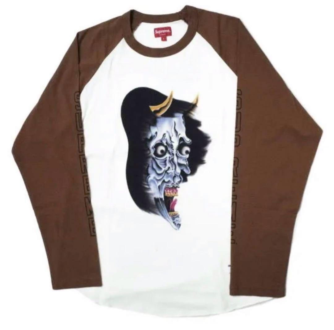 Supreme 22AW Demon Raglanデーモン ラグラン - メルカリ