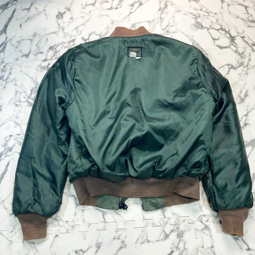 ✨1953年製レプリカ✨SPIEWAK MA-1 フライトジャケット 38 - メルカリ