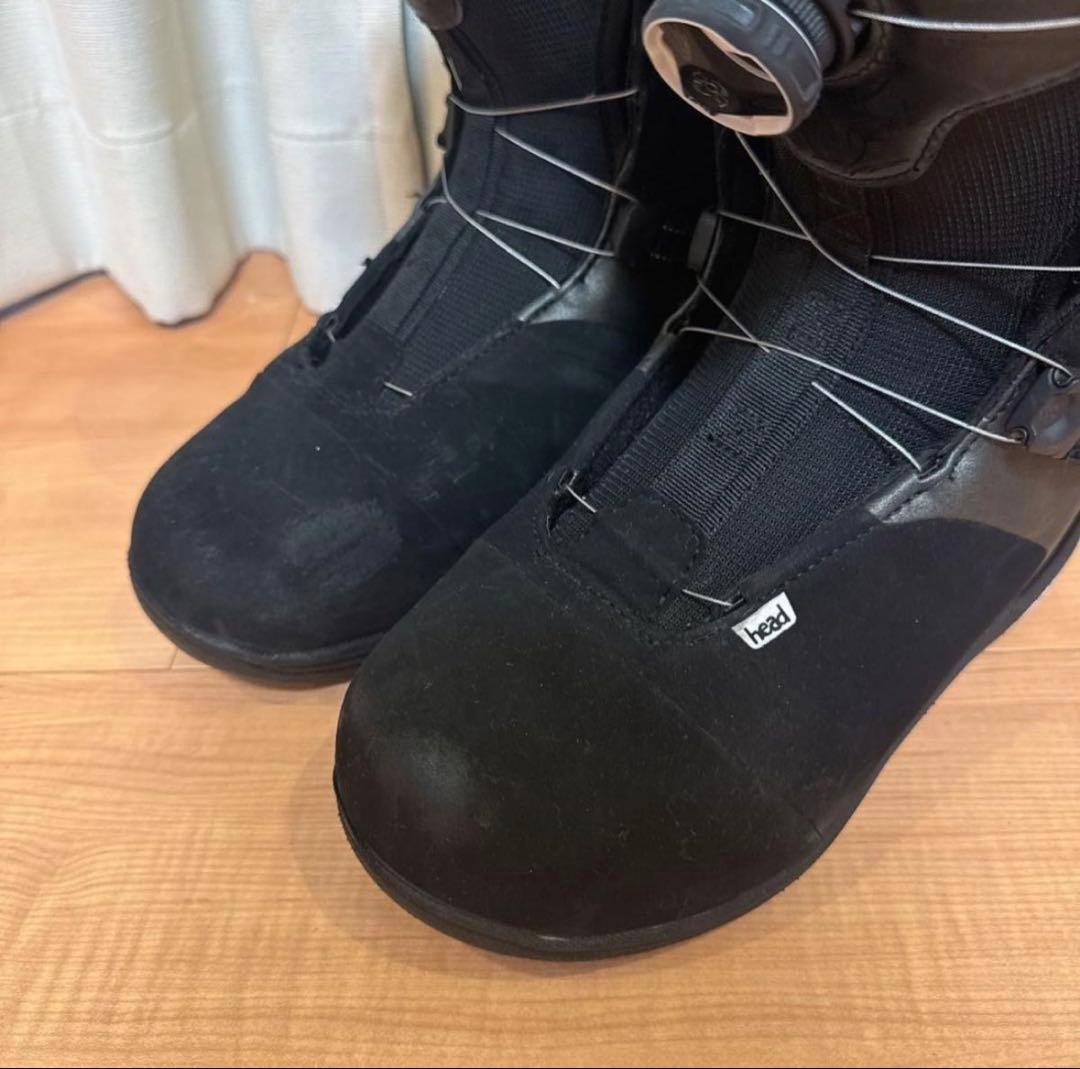 HEAD ONE BOA 27.5cm スノーボード ブーツ 美品