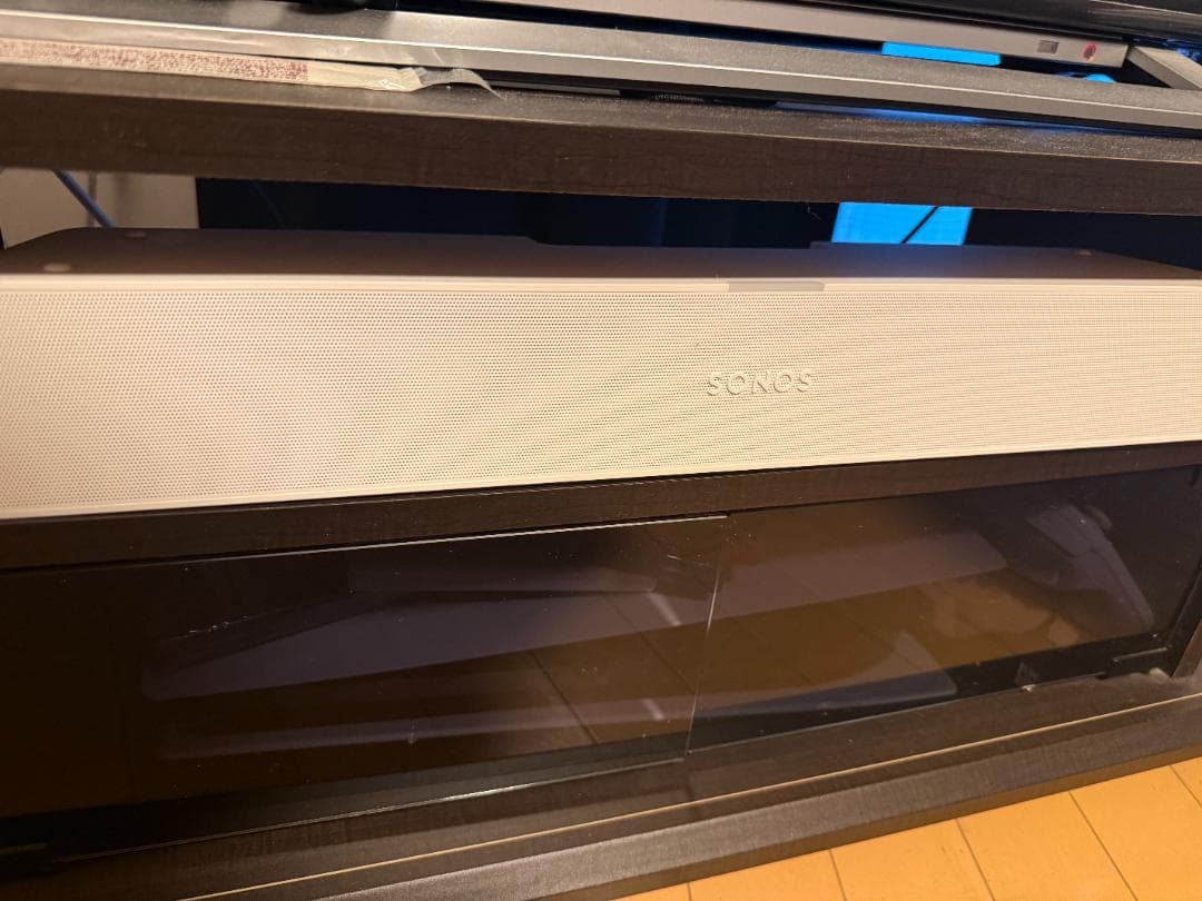 最終値下げ Sonos Ray サウンドバー 2023年Amazonで購入 Amazon.com: Sonos Ray - Compact Soundbar for TV and Music - Black