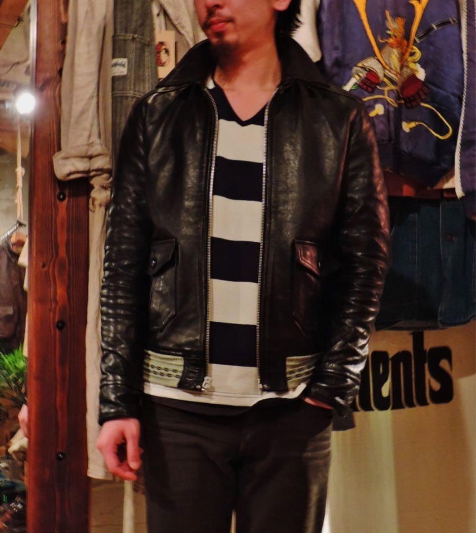 期間限定値下！ JELADO ジェラード社長着 馬革 激レア ホースハイド