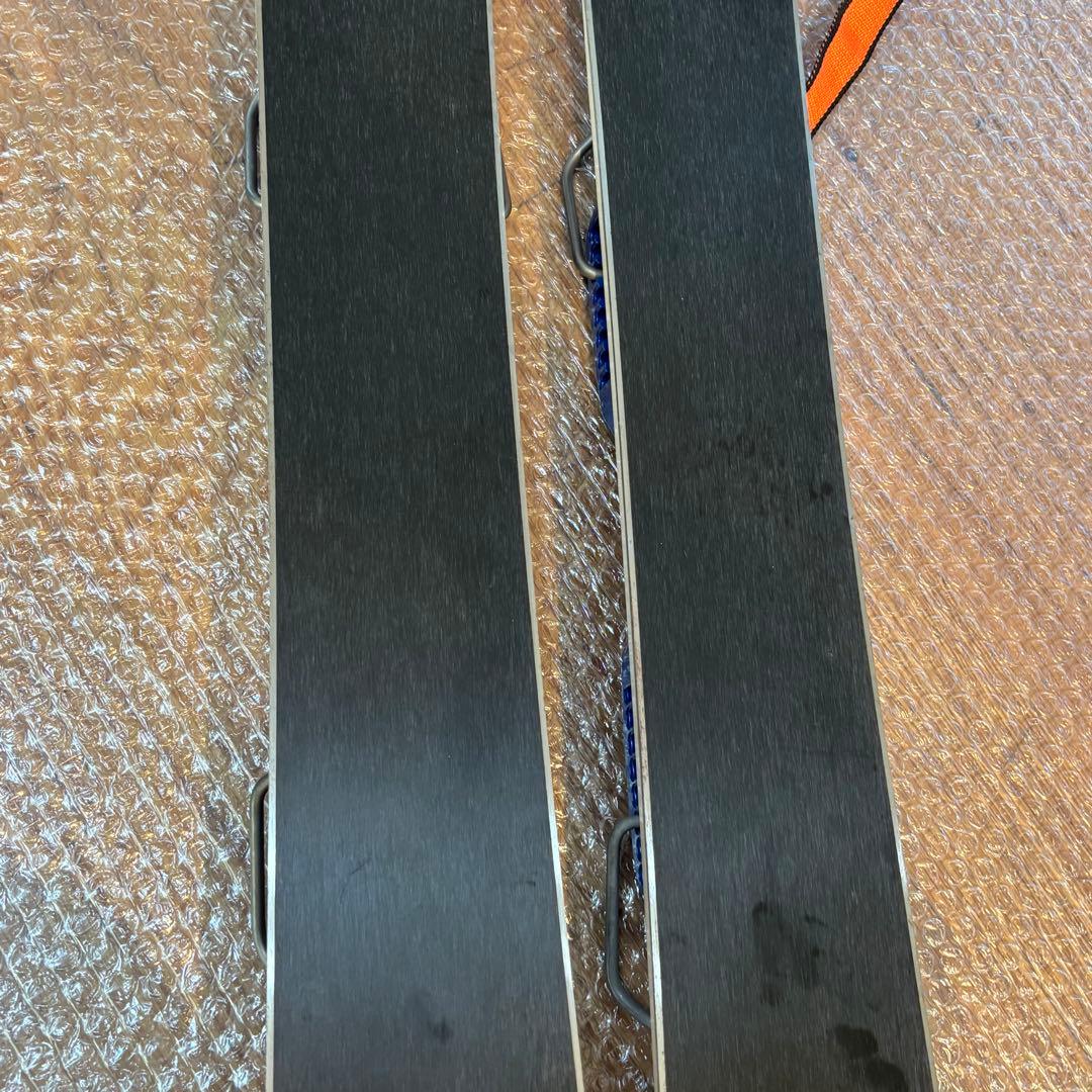 メンズ　ショートスキー　ファンスキーセット　27〜27.5cm Salomon