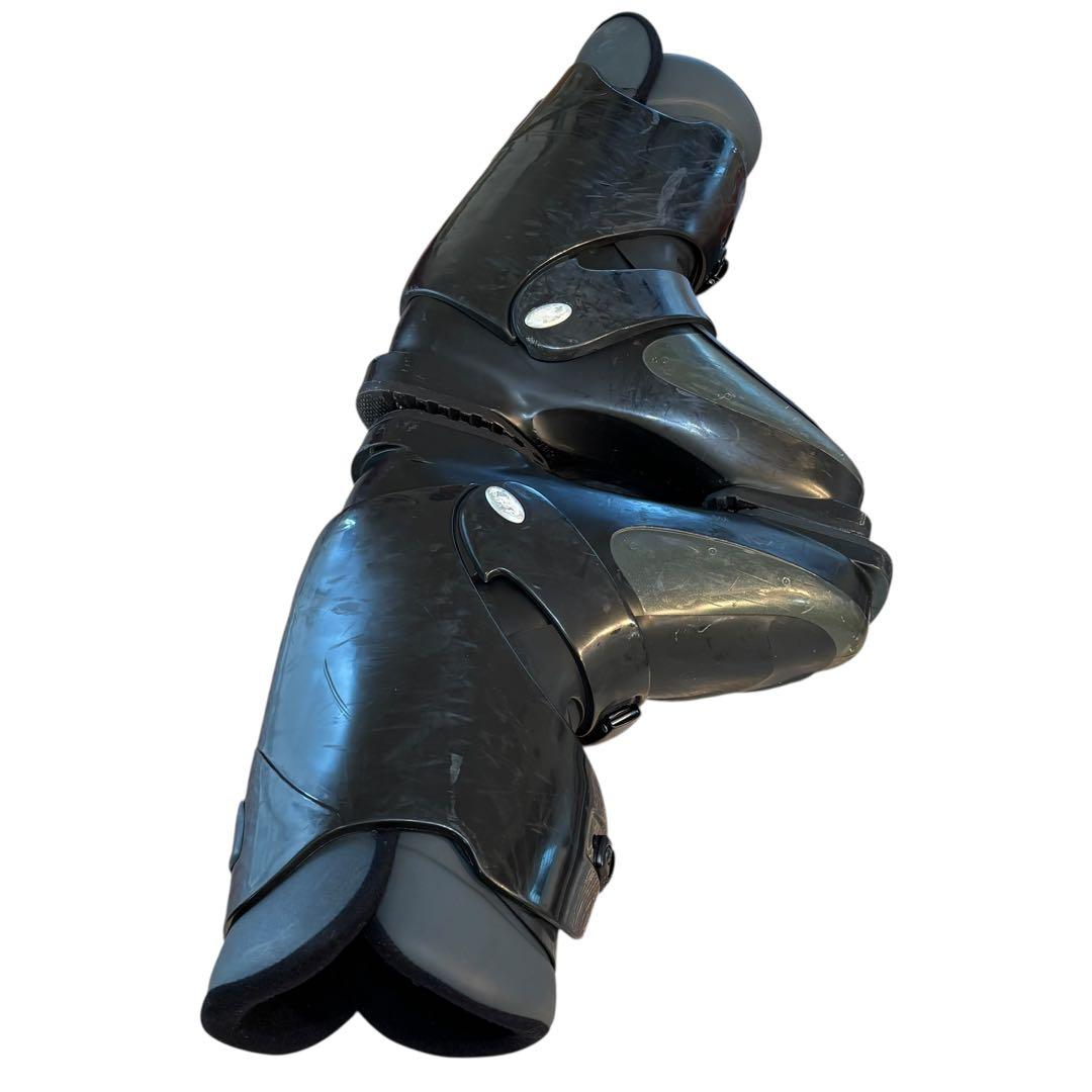 メンズ　ショートスキー　ファンスキーセット　27〜27.5cm Salomon