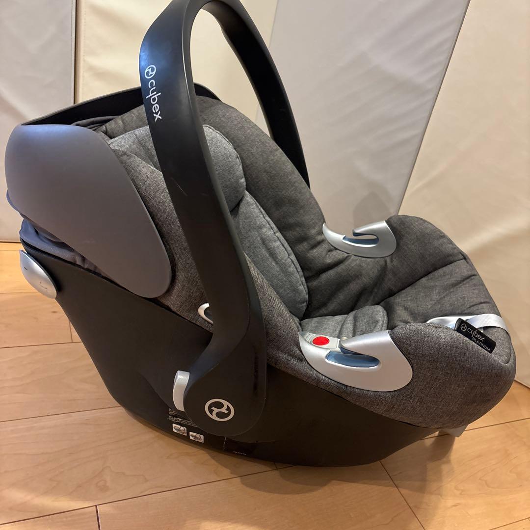 サイベックス エイトンQ プラス +ベースQ 《24時間以内発送》