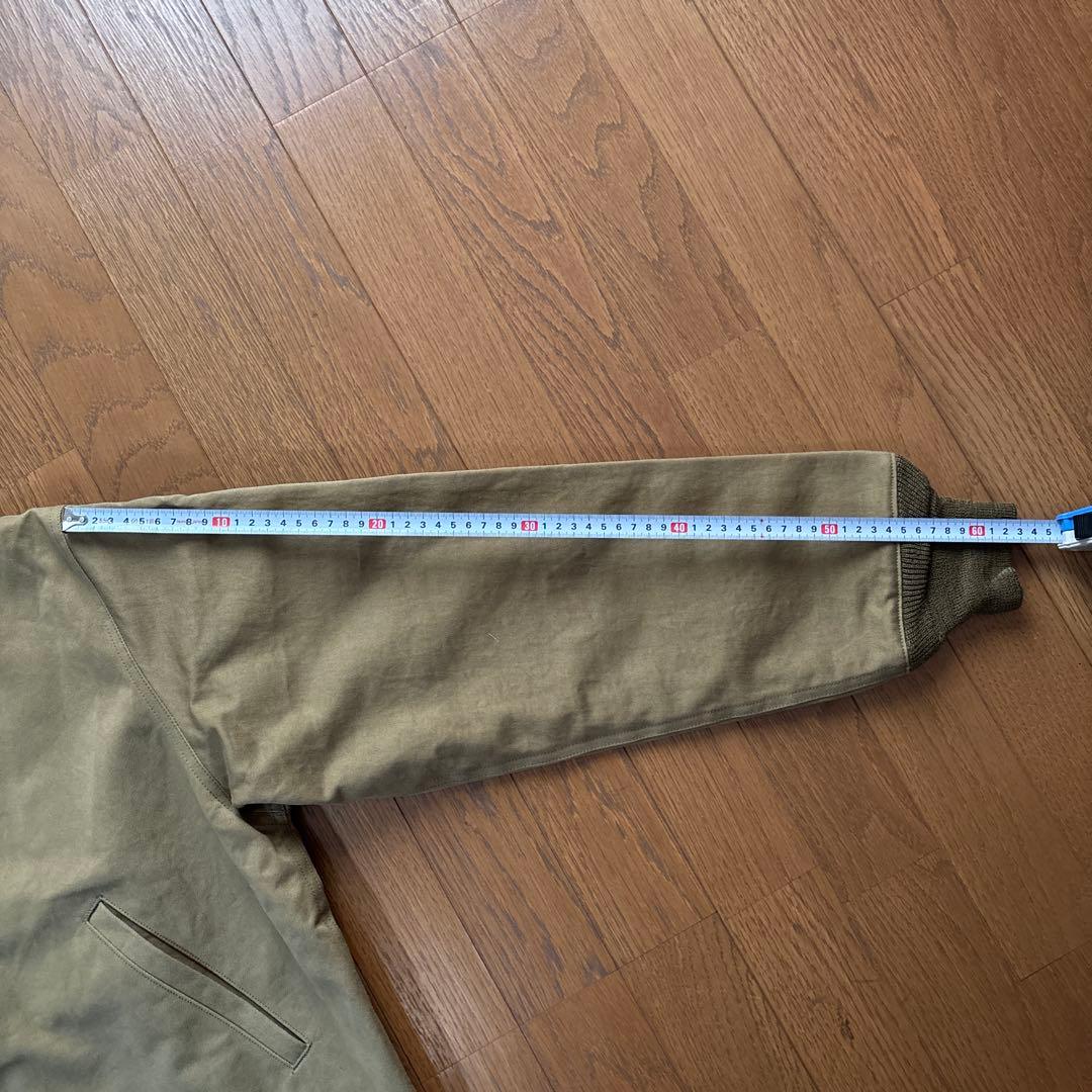 フェローズ　C.C.MASTERS タンカースジャケット