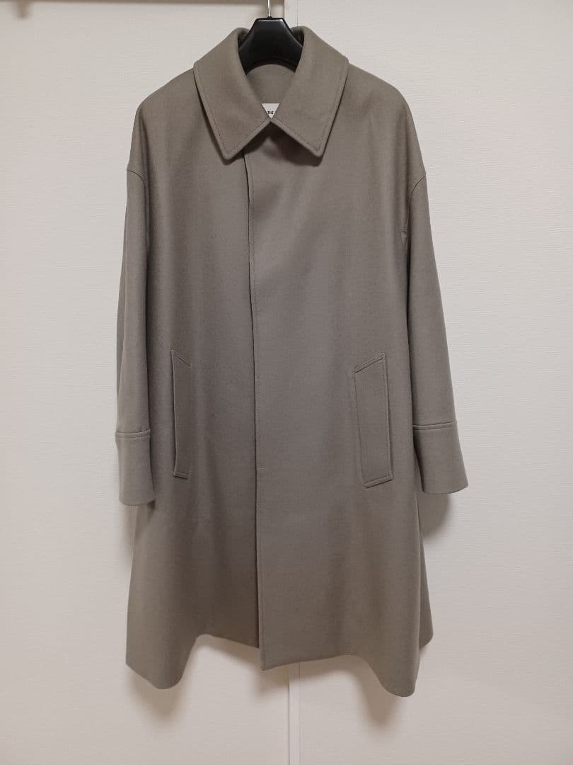 24FW Reracs 36 ミドルバルカラーコート - メルカリ