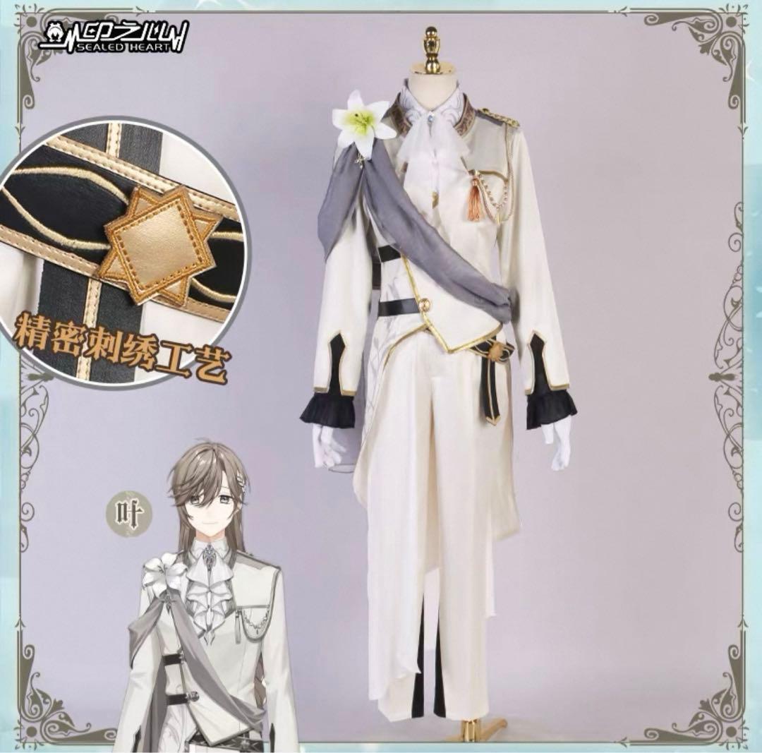 にじさんじ 叶 天使 コスプレ衣装 Lサイズ