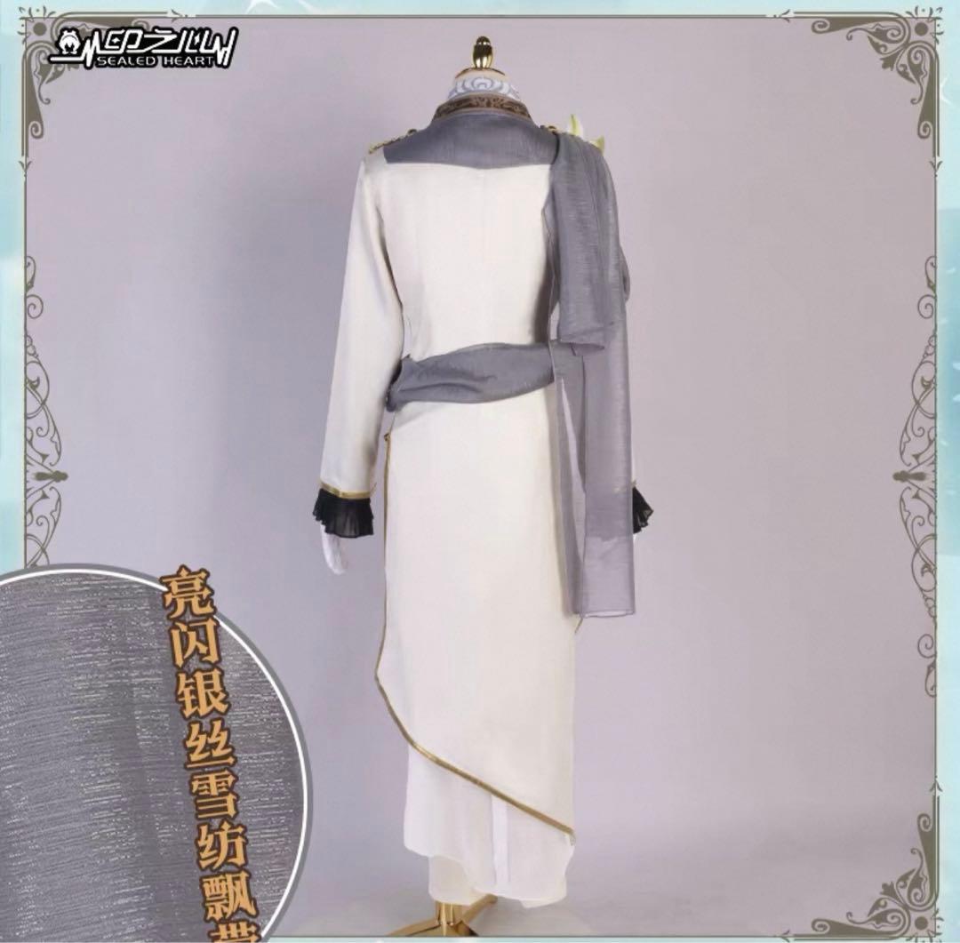 にじさんじ 叶 天使 コスプレ衣装 Lサイズ