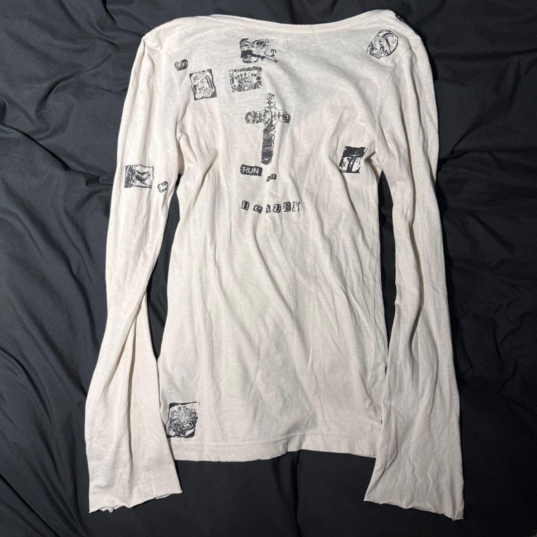 00s Archive lgbルグランブルーImpress ロンt カットソー LGB