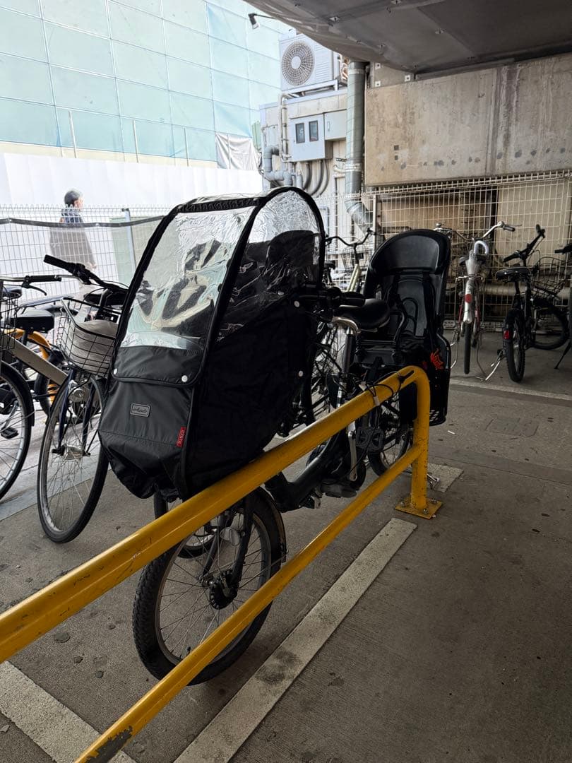 訳あり】ブリヂストン 電動自転車 YAMAHAバッテリー