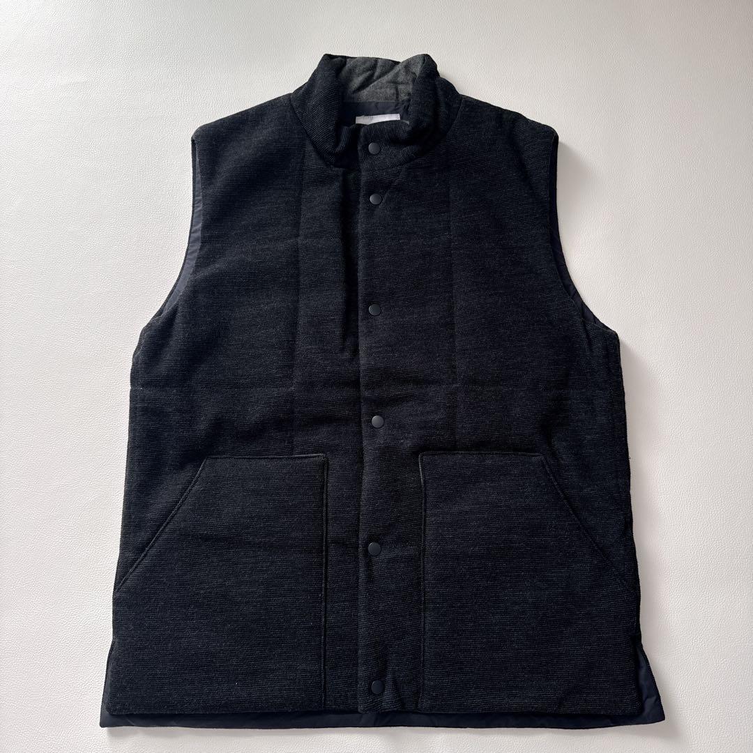 新品】STILL BY HAND シンサレート ベスト 中綿size48 - メルカリ