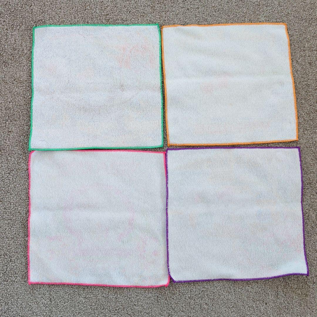 ハローキティ ご当地 プチタオル 4枚セット 約21cm - メルカリ